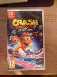 Игра за Nintendo Switch -Crash Bandicoot 4 - It's about time