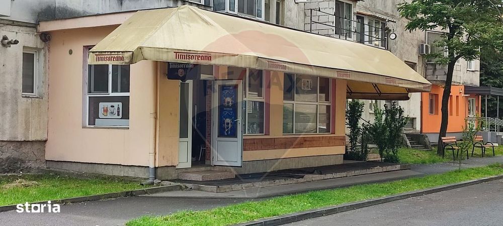 Spațiu comercial de închiriat în Baia Mare