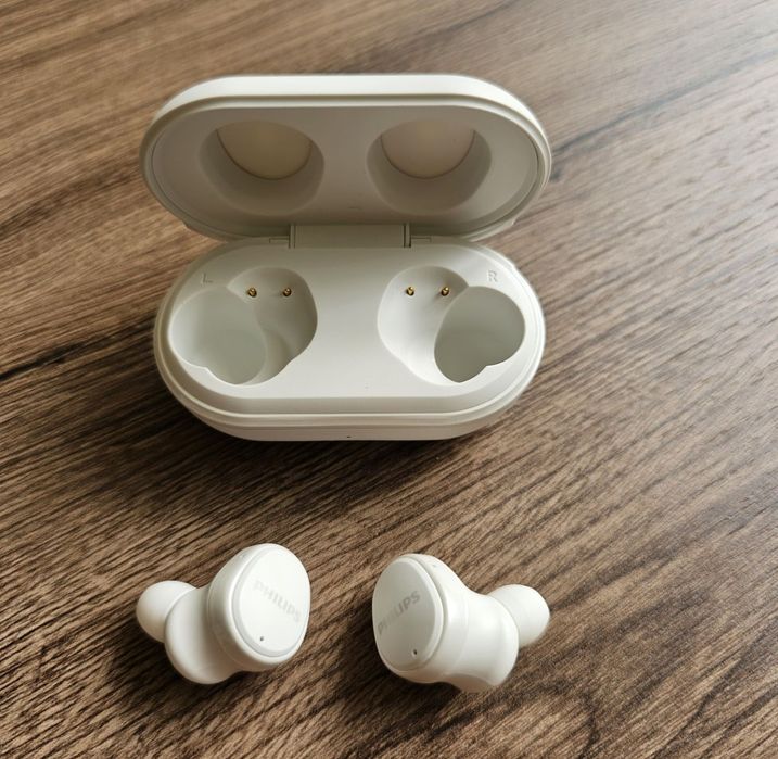 Vand Căști True Wireless PHILIPS TAT4556WT/00