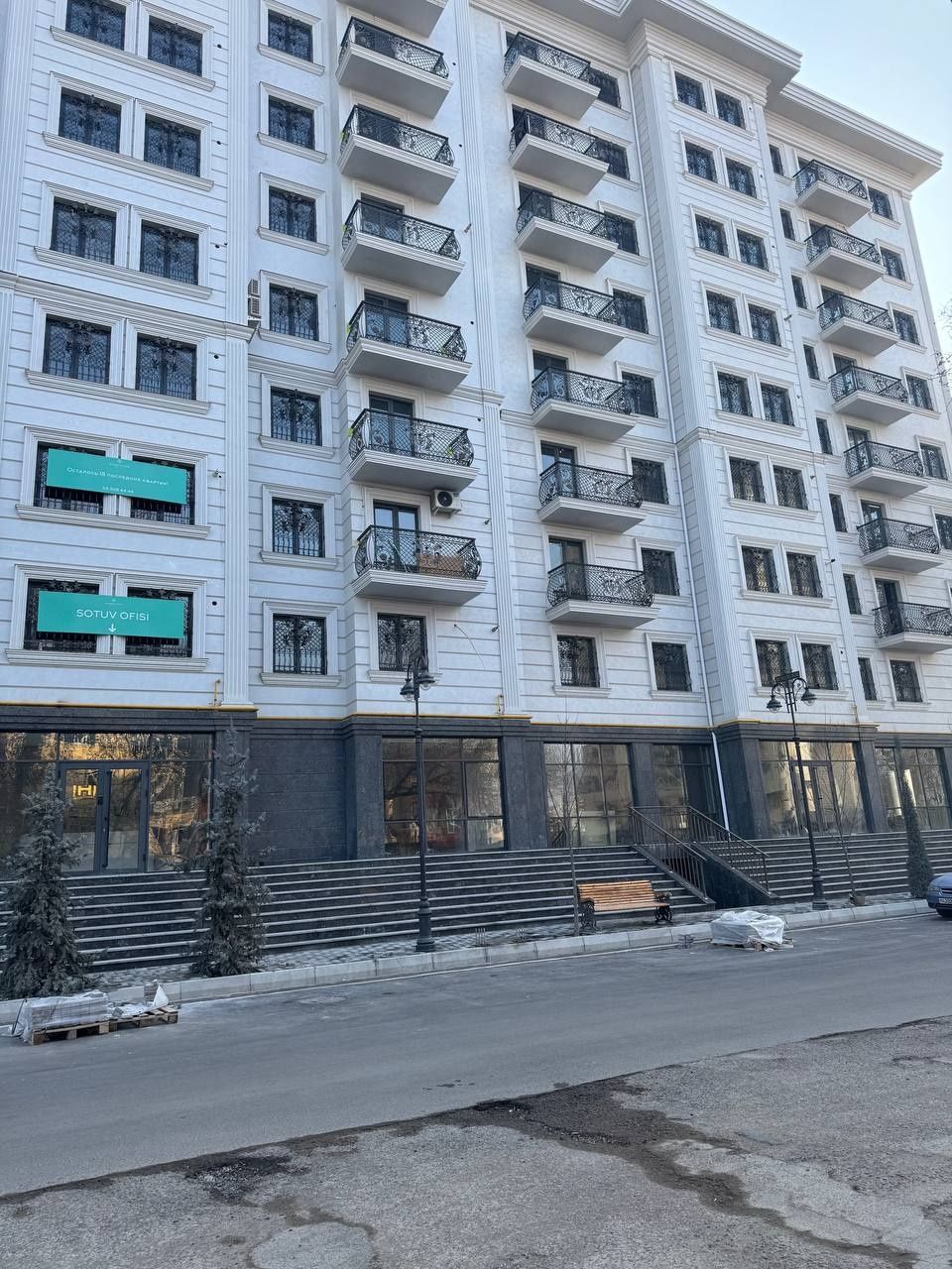 Продаётся 2х комнатная квартира кирпичная новостройка