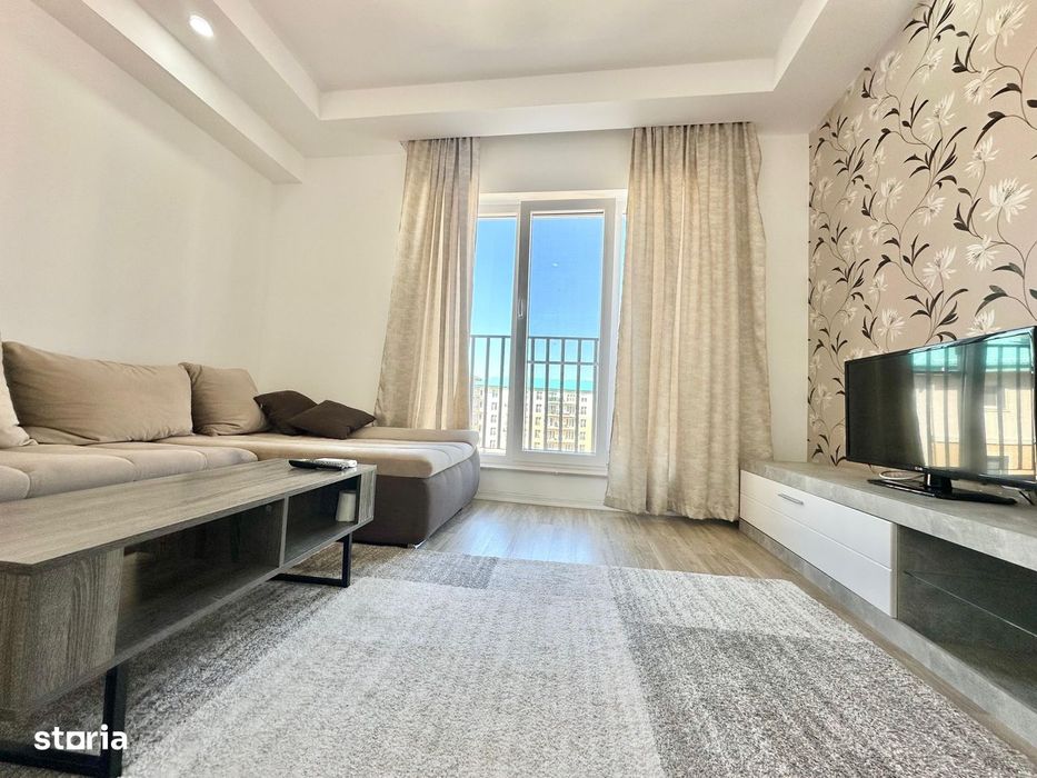 Apartament cu 2 camere de inchiriat