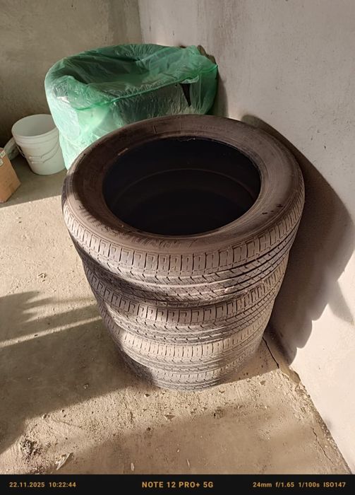 Продам срочна автомобильные шины