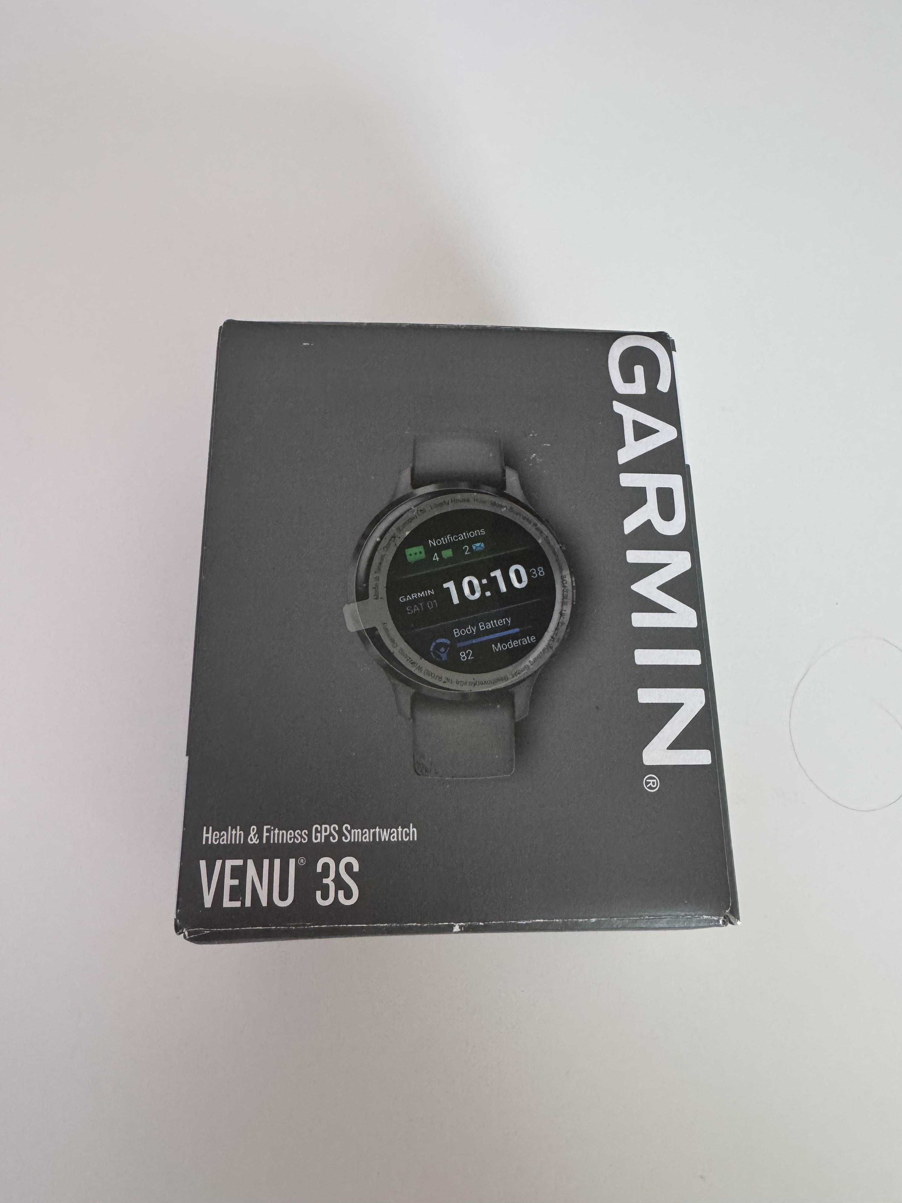 Смарт часовник Garmin Venu 3S
