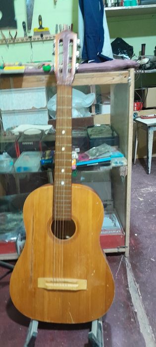 Klassik gitara  Liningradka