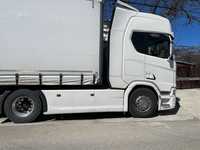Carene laterale (Fuste)Scania EURO 6 modelul nou