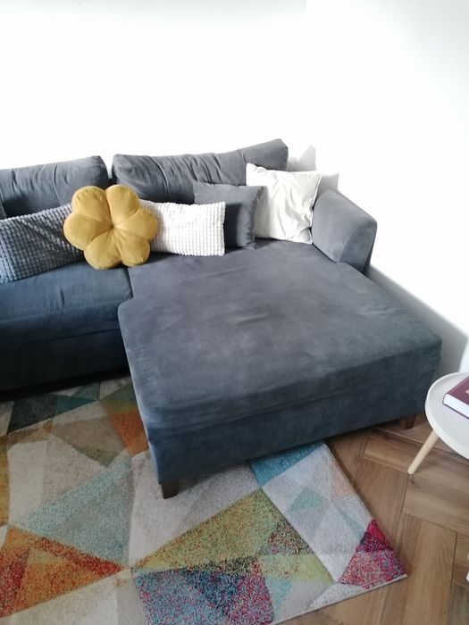 Ъглова холна гарнитура/диван Мьомакс