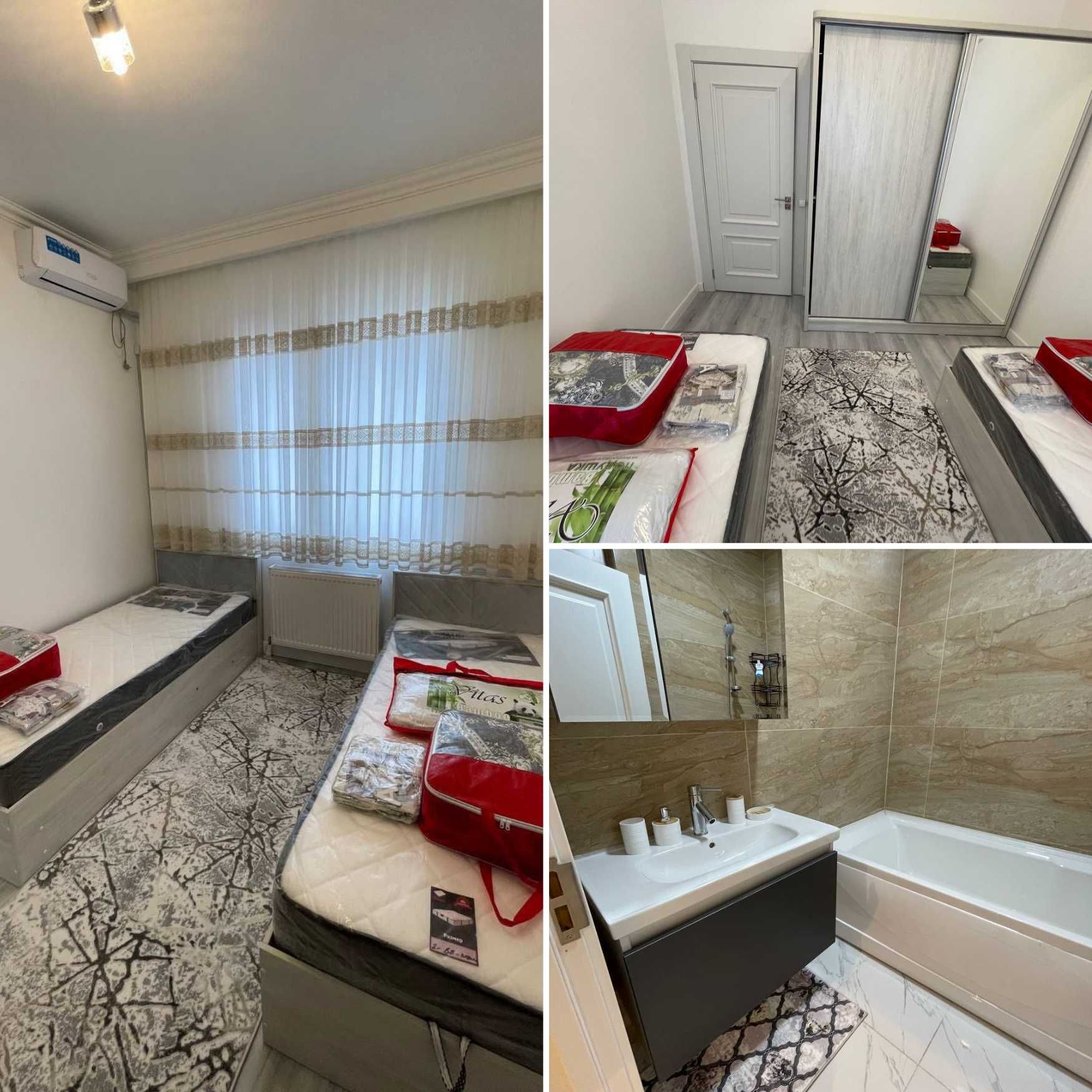 Сдаётся Квартира В Аренду  Ж/К Istanbul City