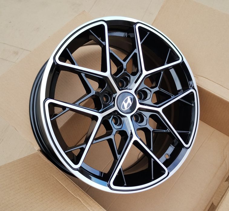 Jante 17 Hyundai Tucson Santa Fe i30 i40 Ioniq ix20 ix 35 Kona Nexo Co