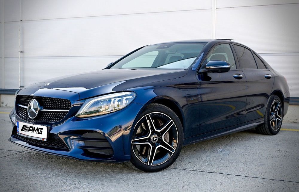 Mercedes-Benz C 300de T 9G-TRONIC AMG LINE Sport Edition Hibrid Plug-In