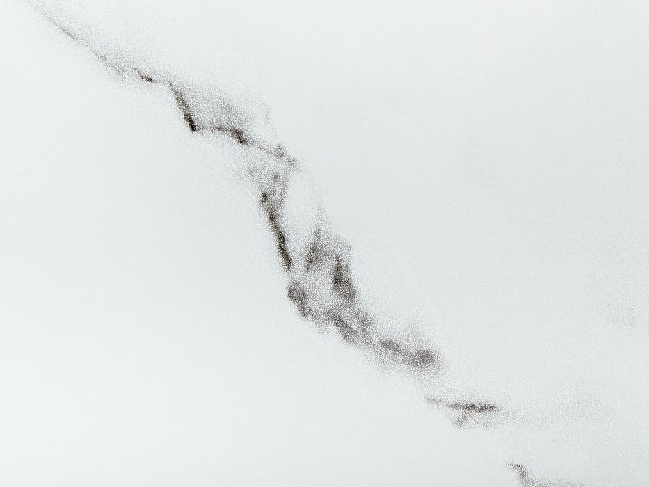 NOU Masă de dinning "MULGA", 120/70cm, sticlă securizată