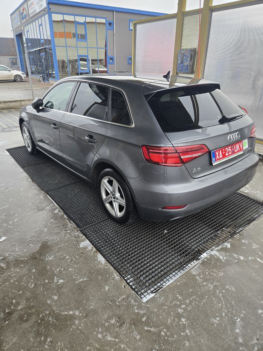 Audi A3 2020 3.0 G-Tron