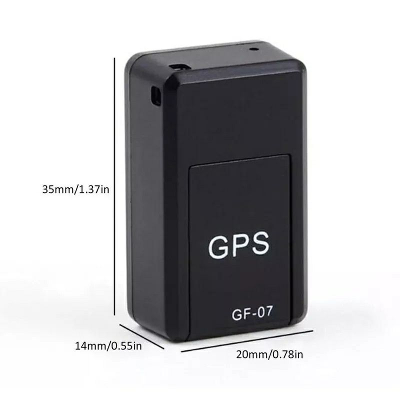 Localizator GPS Tracker Spion + Funcție De Microfon(Calitate PREMIUM)