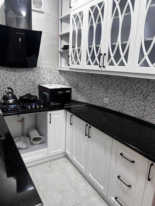 ЖК Solaris квартира новая 3-х 80кв.м центре города Piramit Tower