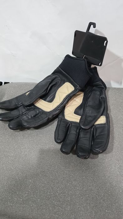 Mănuși moto piele Indian M