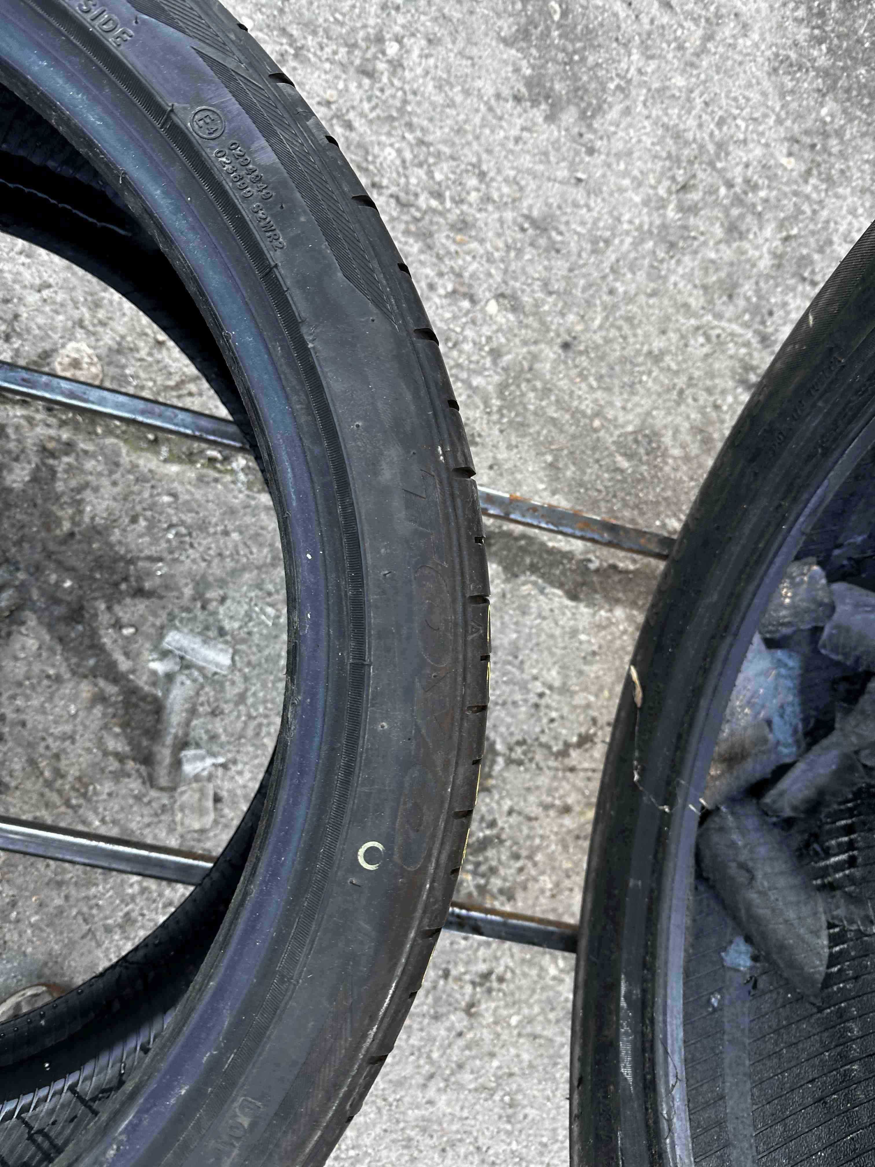 Anvelopa Vara 285/35 R22 TOYO Proxes Sport SUV 106Y