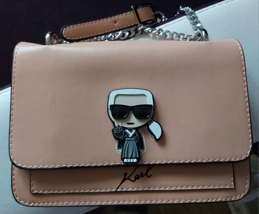 Малка чанта Karl Lagerfeld