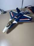 Lego Creator Blue Power Jet avion 9-14 ani