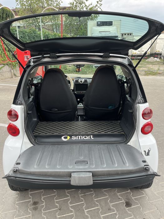 De vanzare SMARTtower an 2007 80000 km pret 3000€