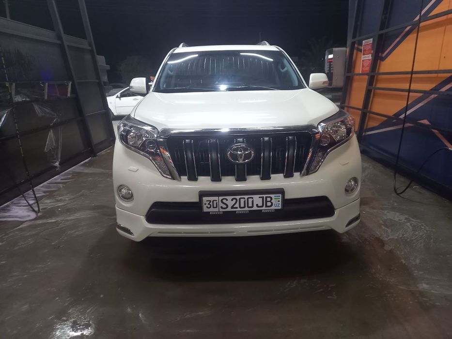 Tayota prado 150