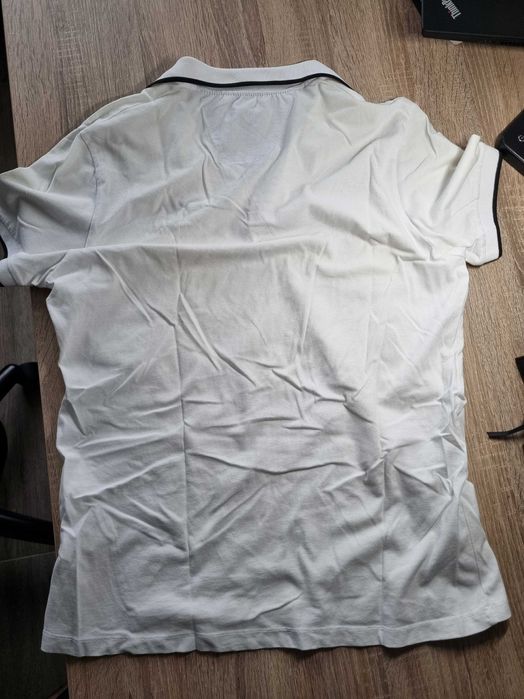Tricou polo barbati ,Emporio Armani , marime XL