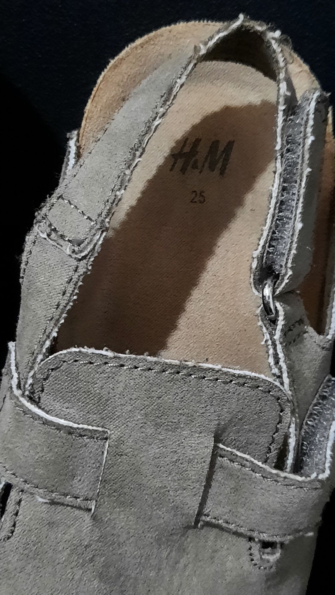 Sandale copii H&M