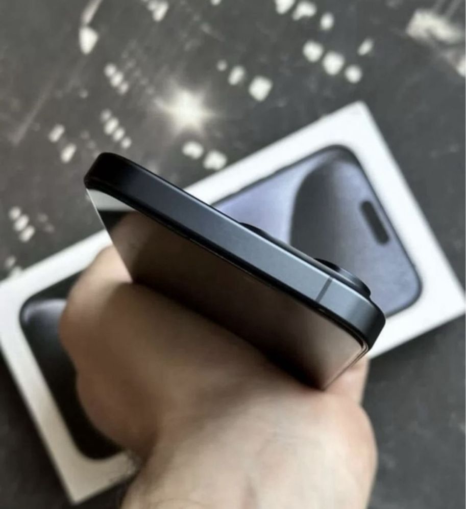 Iphone 15 Pro Max dual sim ZA/A ideal СВОЙ 100%
