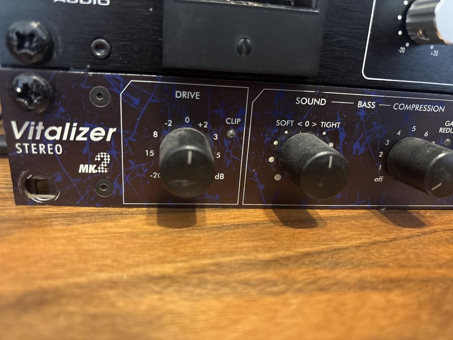 SPL Vitalizer Stereo Mk2 9526