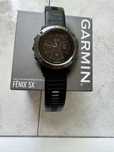 Garmin Fenix 5X 51 mm
