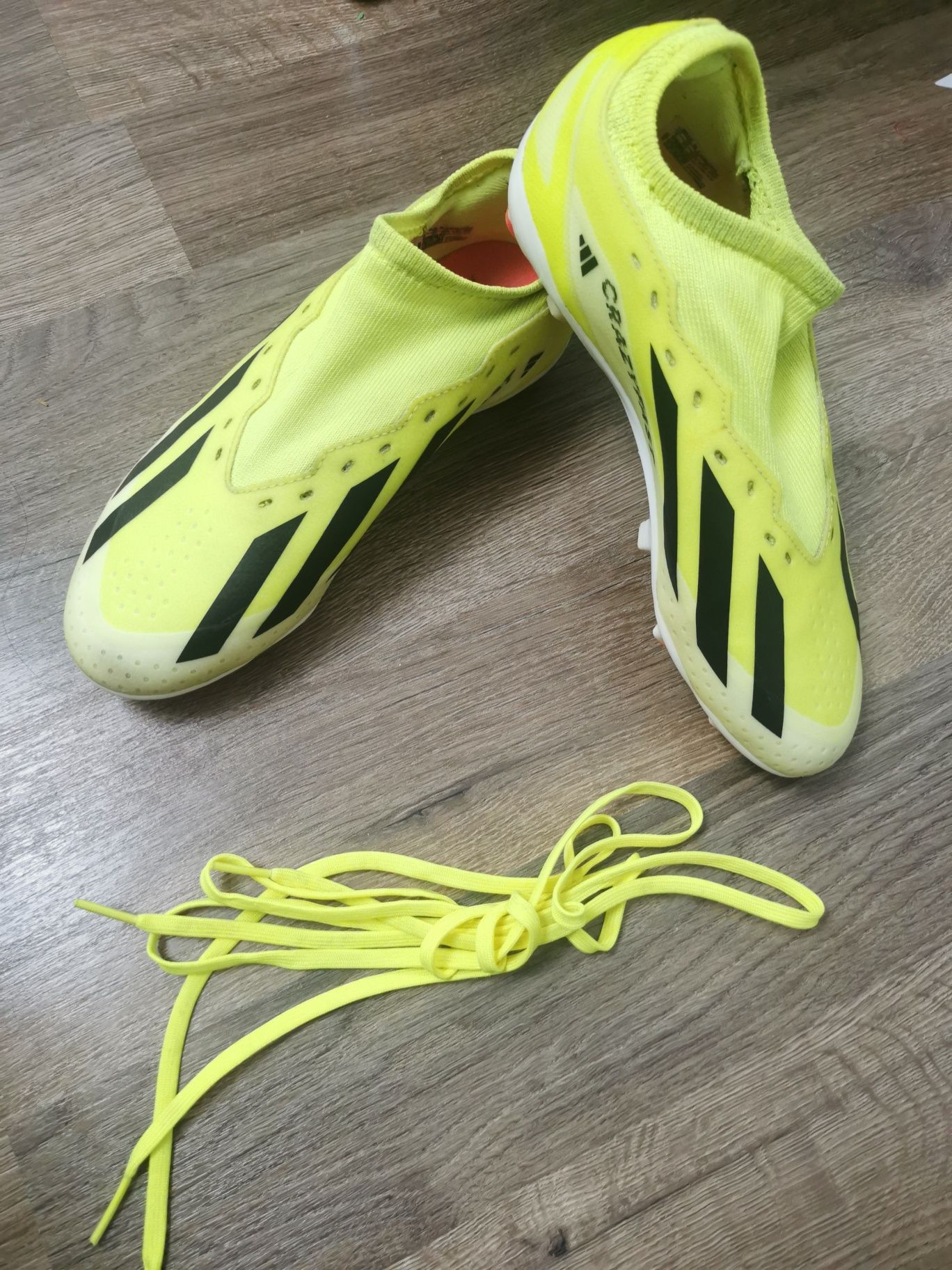 Бутонки Adidas Crazyfast 38 и 1/2
