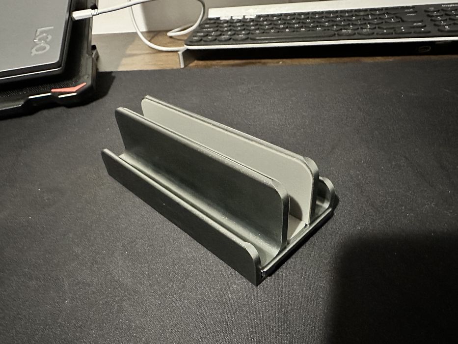 Suport vertical laptop