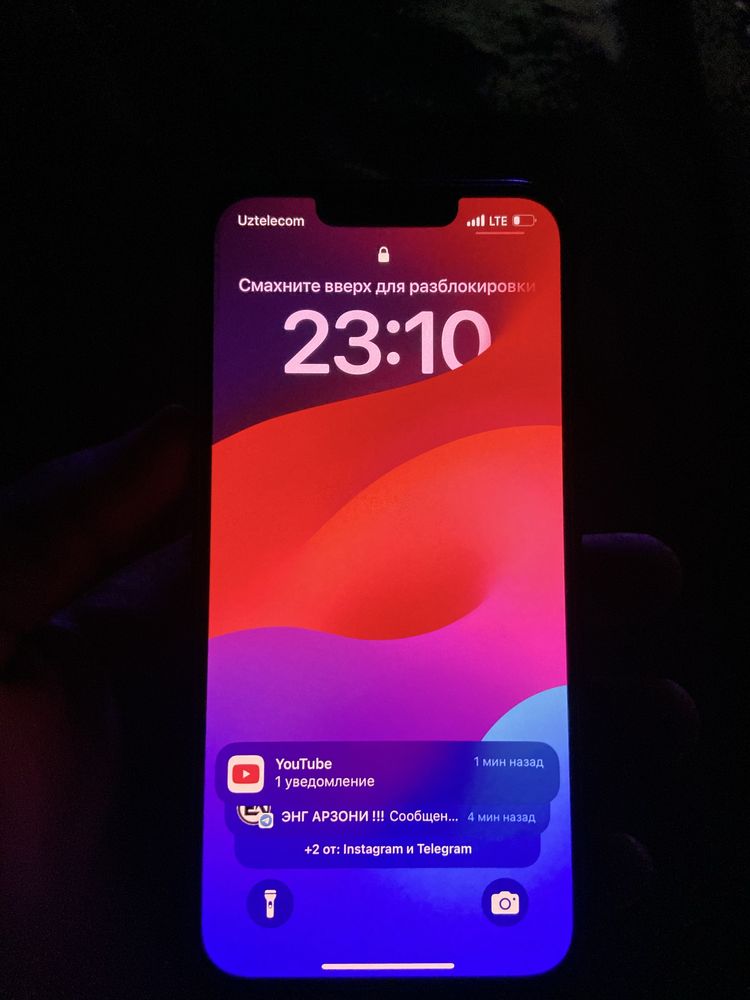 Iphone 13 ochilmagan 85%