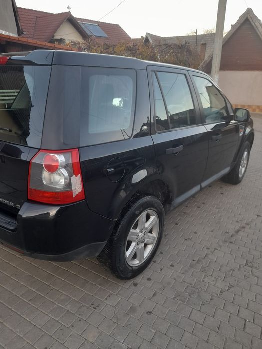 Vând Land Rover Freelender 2
