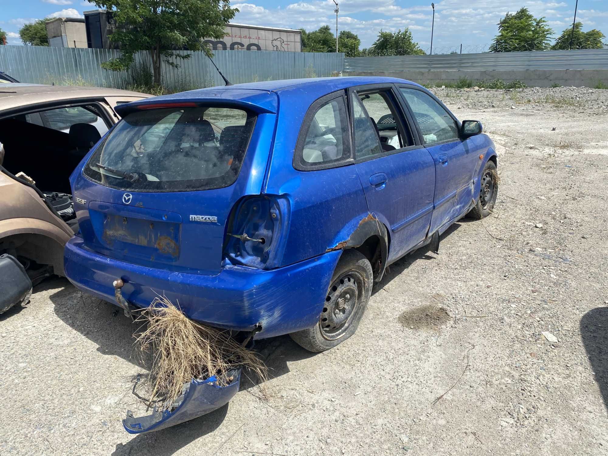 Мазда 323/ Mazda 323 дизел на части