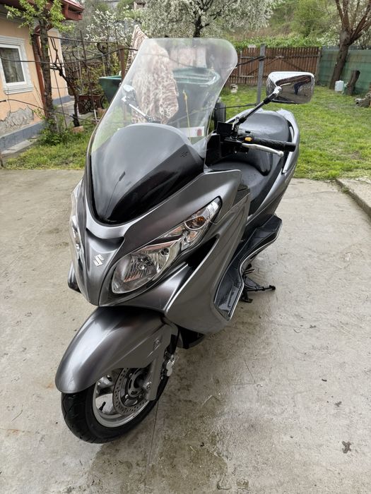 Suzuki  Burgman 400-2009