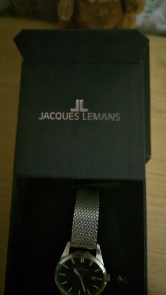 Часы JAQUES LEMANS (оригинальные)