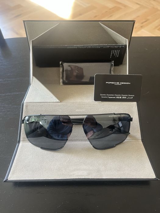 Слънчеви очила Porshe Design P’8681