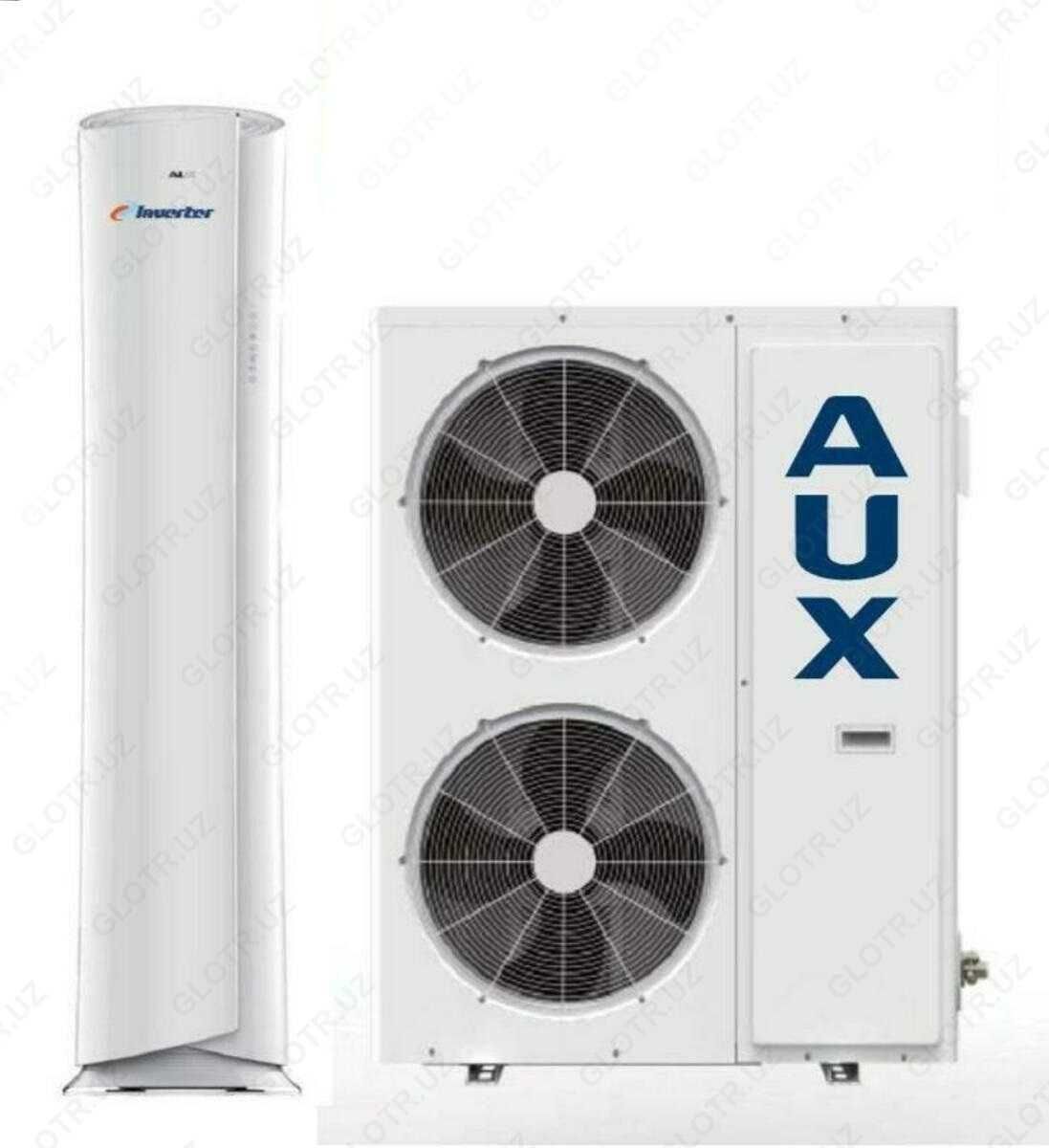 Кондиционер, AUX 12 QDR Inverter установка есть доставка 24/7