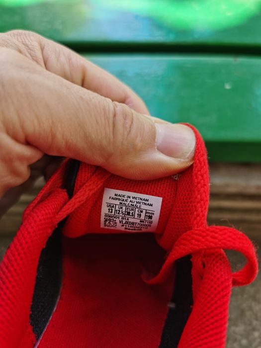 Детски маратонки reebok