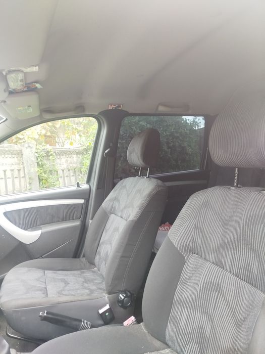 Dacia Logan 7 locuri