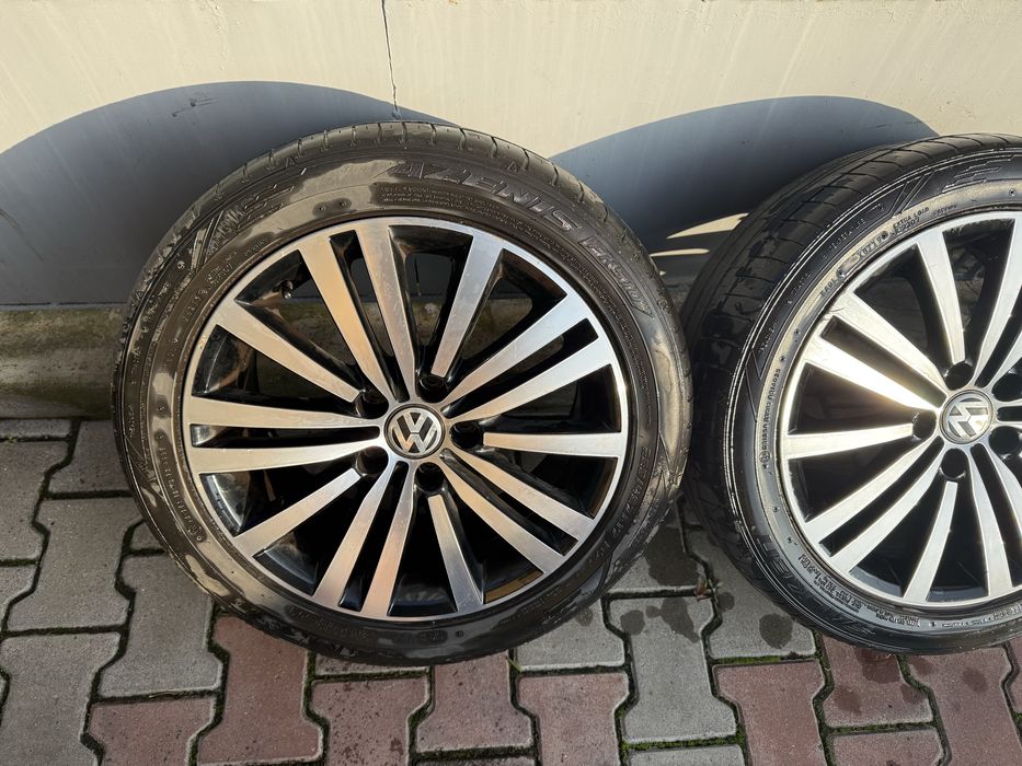 Vand Jante Passat b7