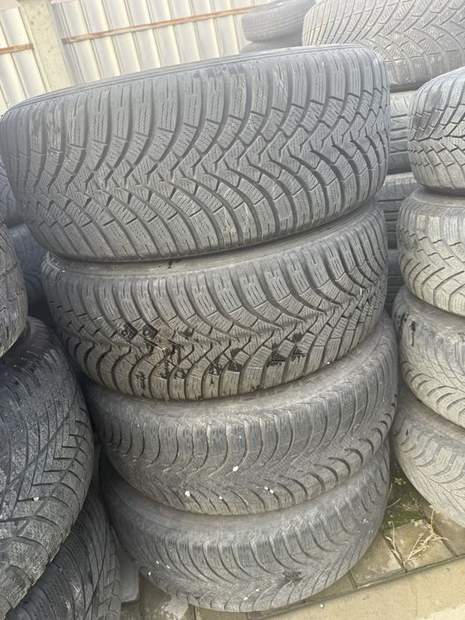 Anvelope FALKEN 205/55/16 iarna !!!