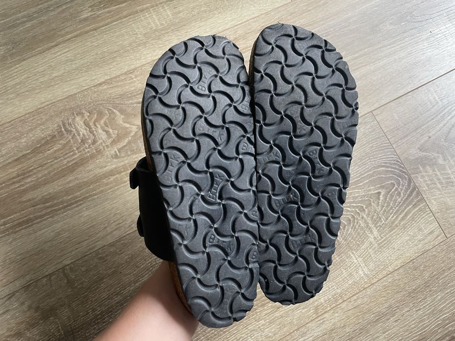 Papuci Birkenstock Sparta 36, narrow fit