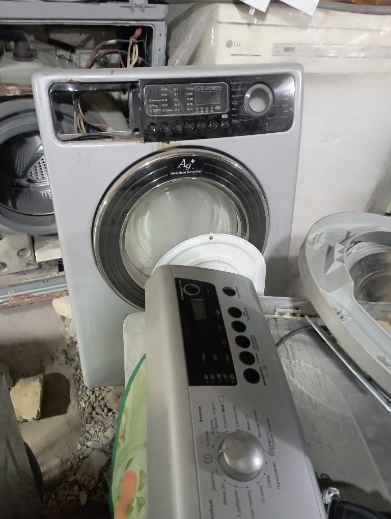 Продаются запчасти от стиральных машин