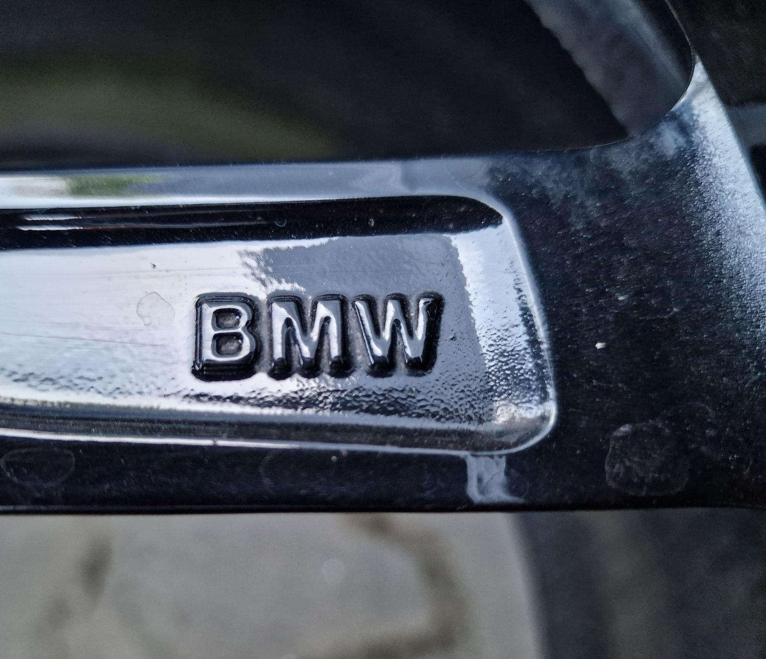 Jante BMW M 719 pe 18 Diamond Cut roti BMW 1 F20 E87 3 F30 E90