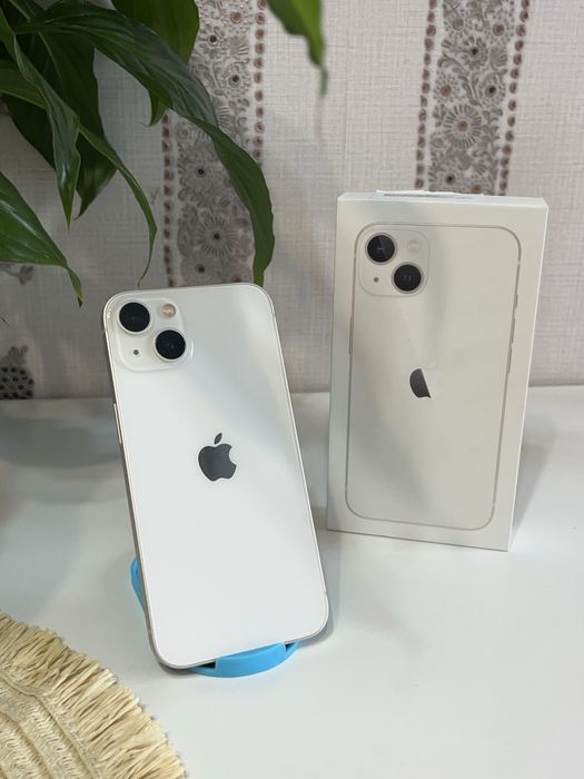 Iphone 13 в идеальном состоянии