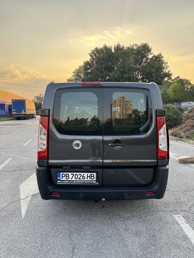 Fiat scudo MAXI 1.6