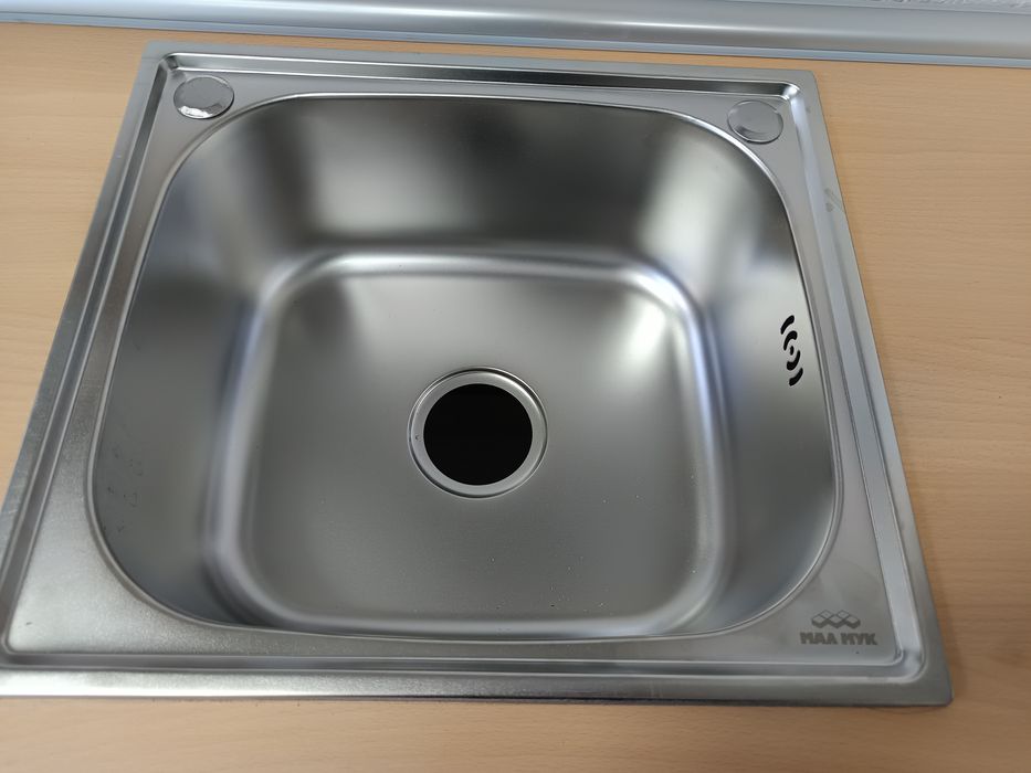 Нова кухненска мивка за 46/41 за кухна