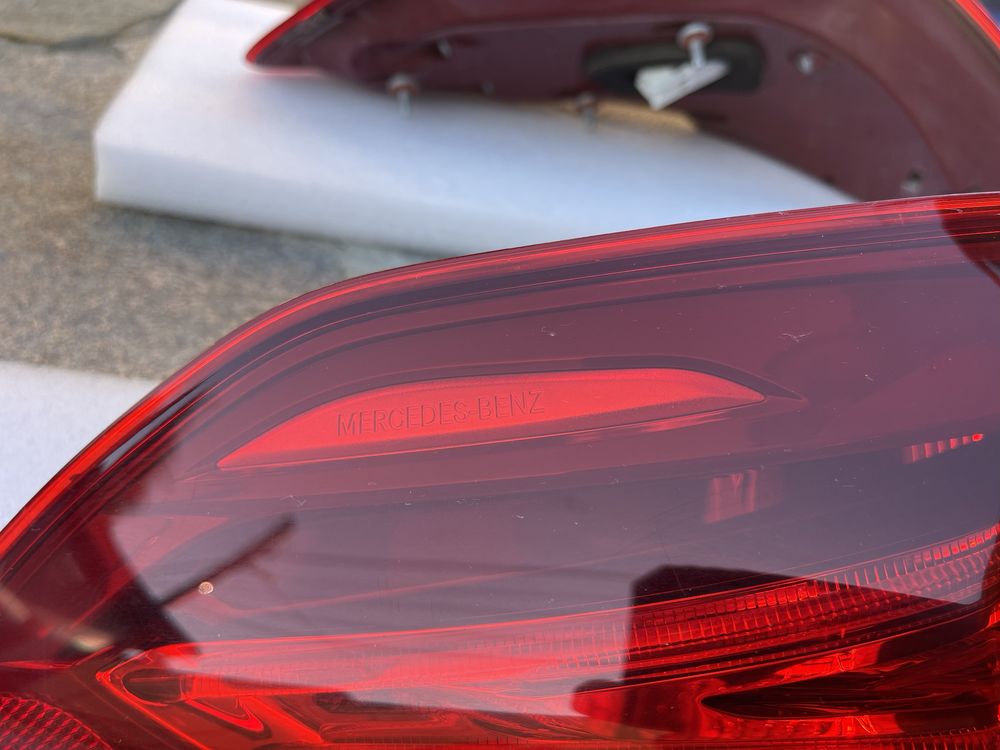Стопове за МЕРЦЕДЕС S-class W222