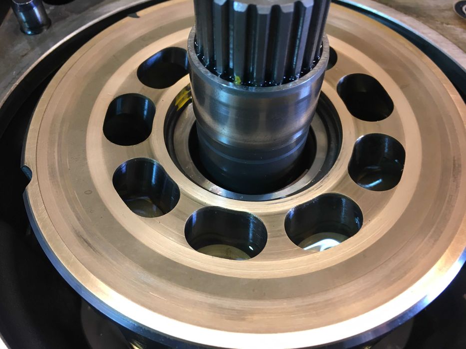 reparatii hidraulice pentru utilaje