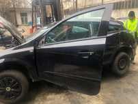 Usa stanga/Usa dreapta fata Opel Astra H GTC coupe 2006 negru